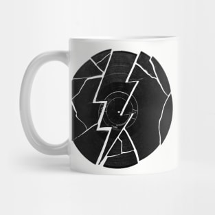 When Lightning Strikes Mug